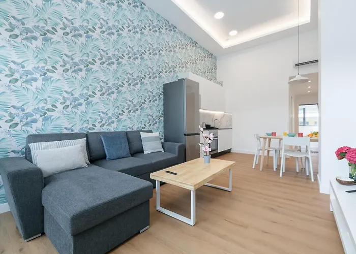 Loft Deluxe Санхенхо