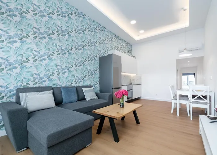 Апартаменты Loft Deluxe