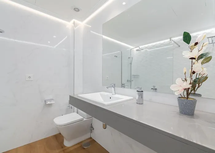 Апартаменты Loft Deluxe Санхенхо