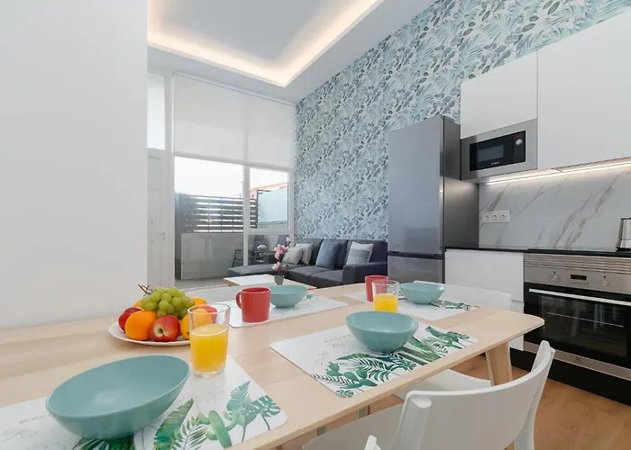 Loft Deluxe Апартаменты