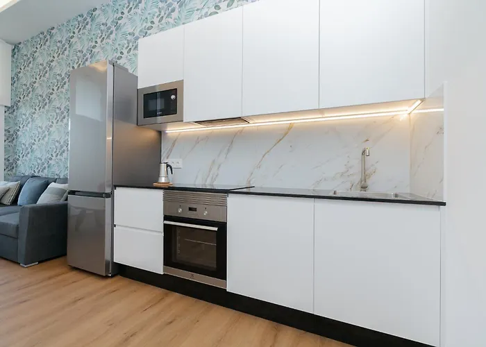 Апартаменты Loft Deluxe