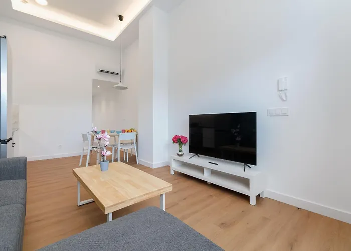 Appartement Loft Deluxe Sanxenxo