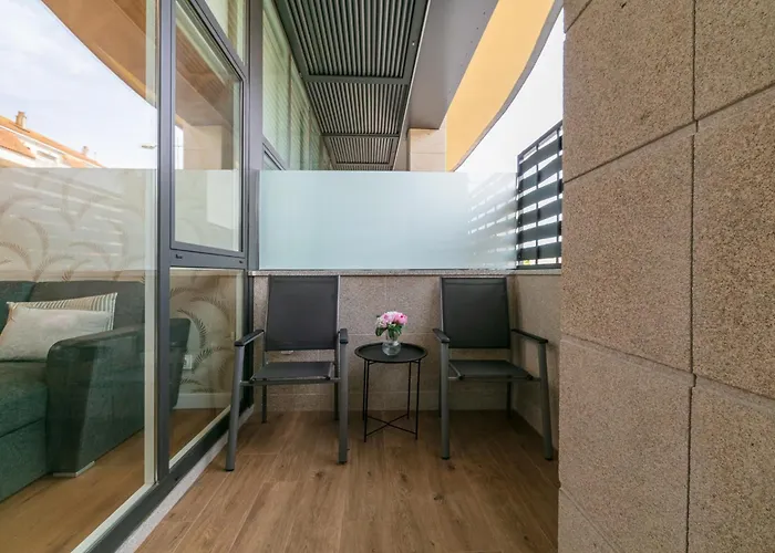 Appartement Loft Deluxe Sanxenxo