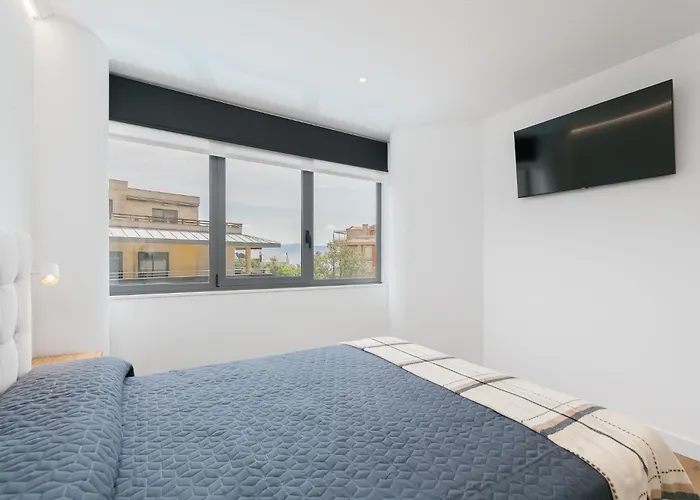 Loft Deluxe Appartement