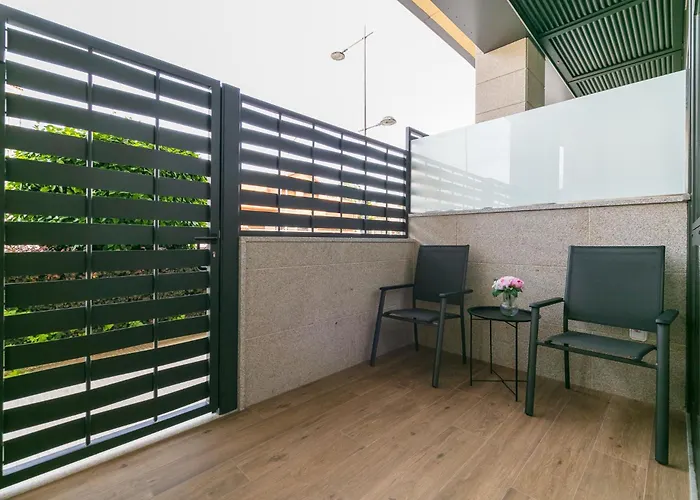 Loft Deluxe Апартаменты Санхенхо