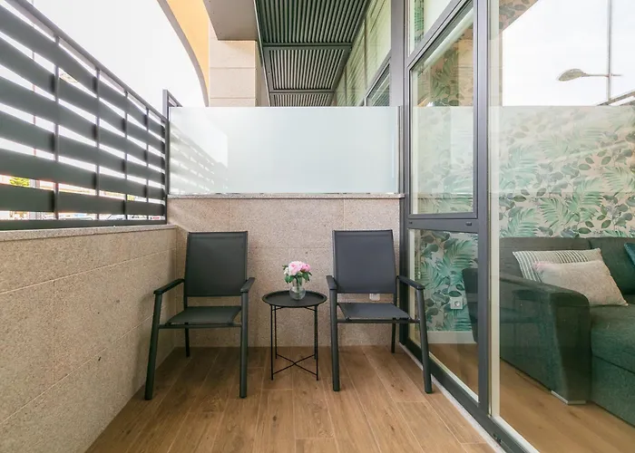 Appartement Loft Deluxe Sanxenxo